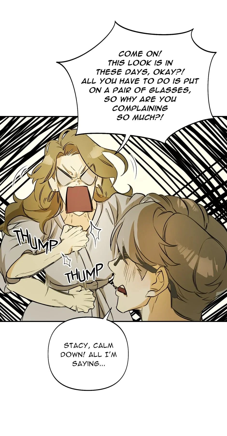 Nerd Project, Chapter 1 image 23